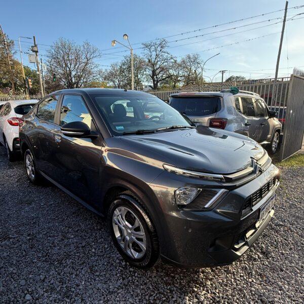CITROEN BASALT 2025 LIVE PACK 1.6 MT
