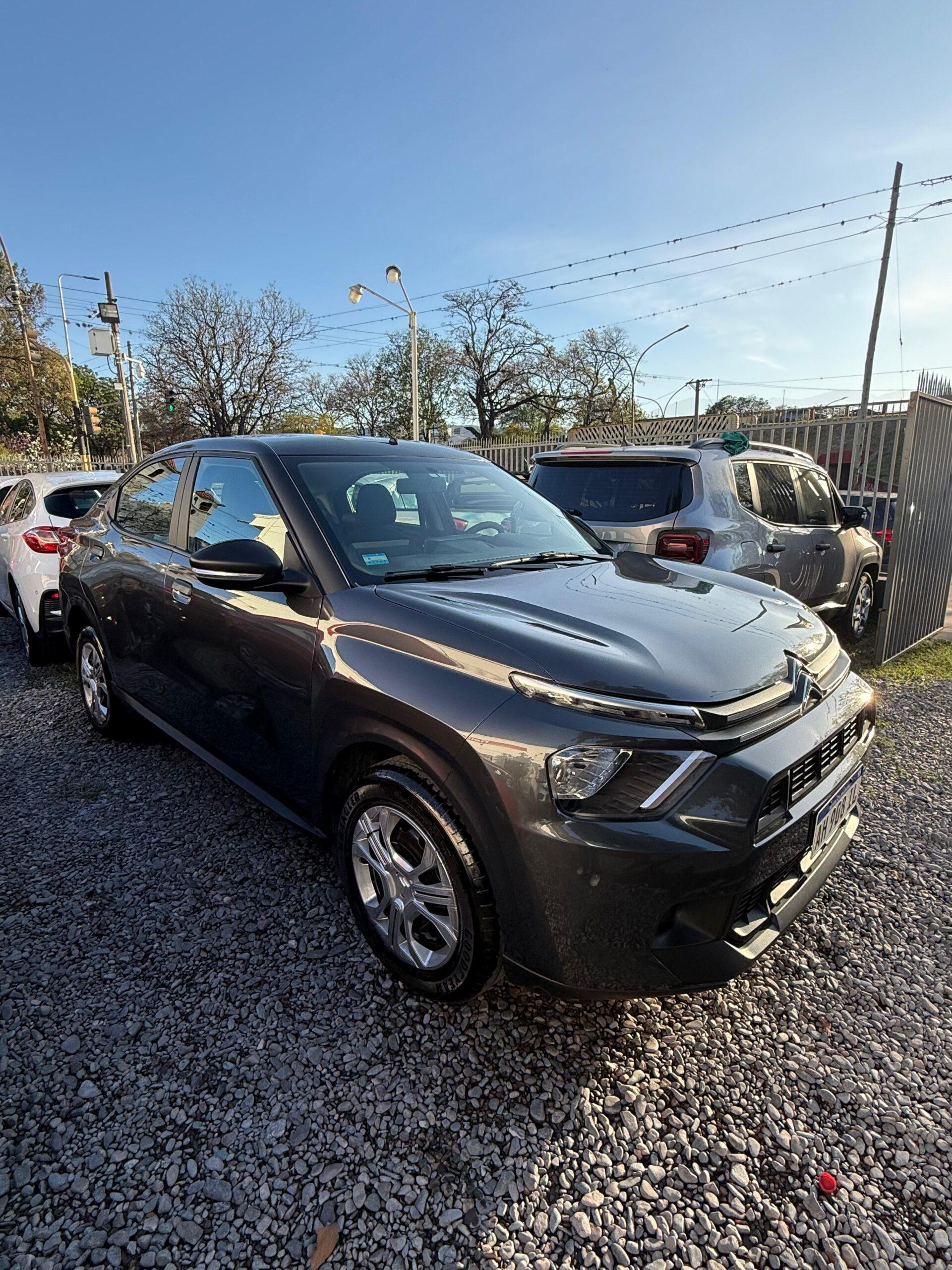 CITROEN BASALT 2025 LIVE PACK 1.6 MT