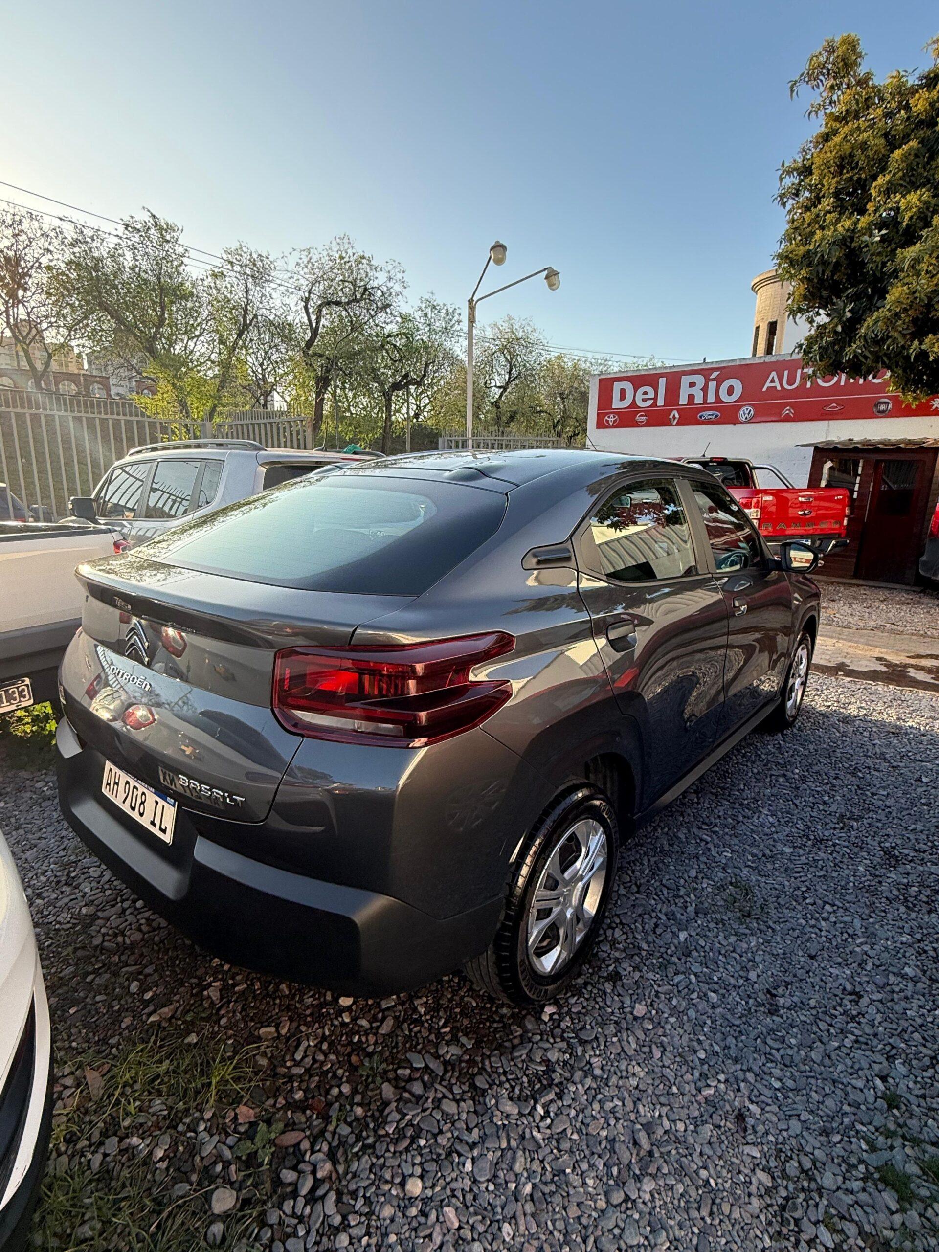 CITROEN BASALT 2025 LIVE PACK 1.6 MT - Imagen 4