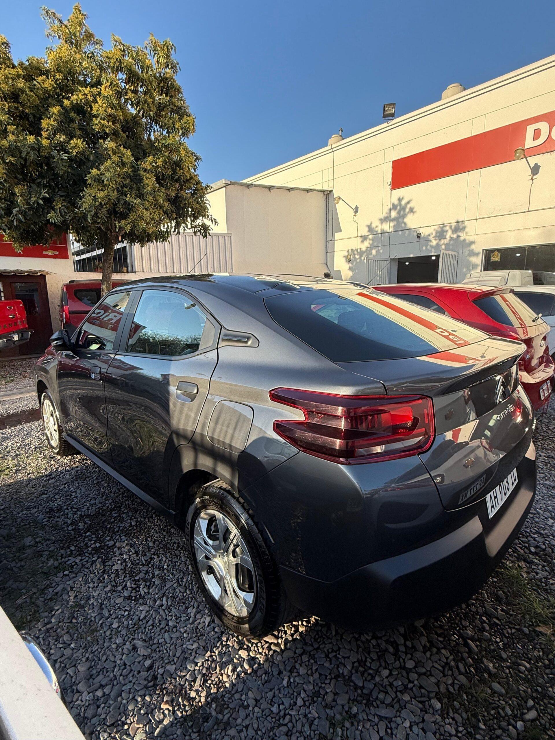 CITROEN BASALT 2025 LIVE PACK 1.6 MT - Imagen 3