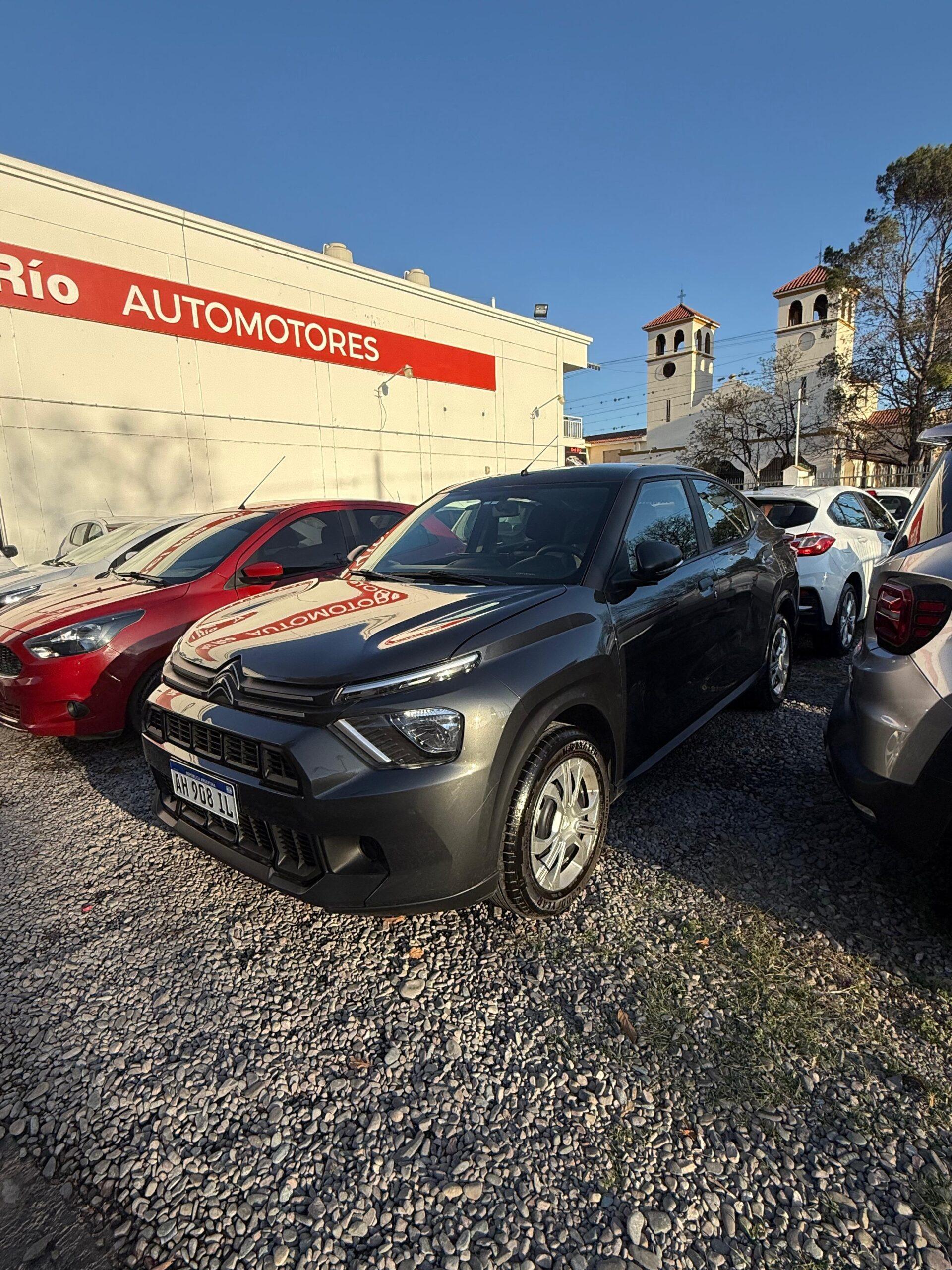 CITROEN BASALT 2025 LIVE PACK 1.6 MT - Imagen 2