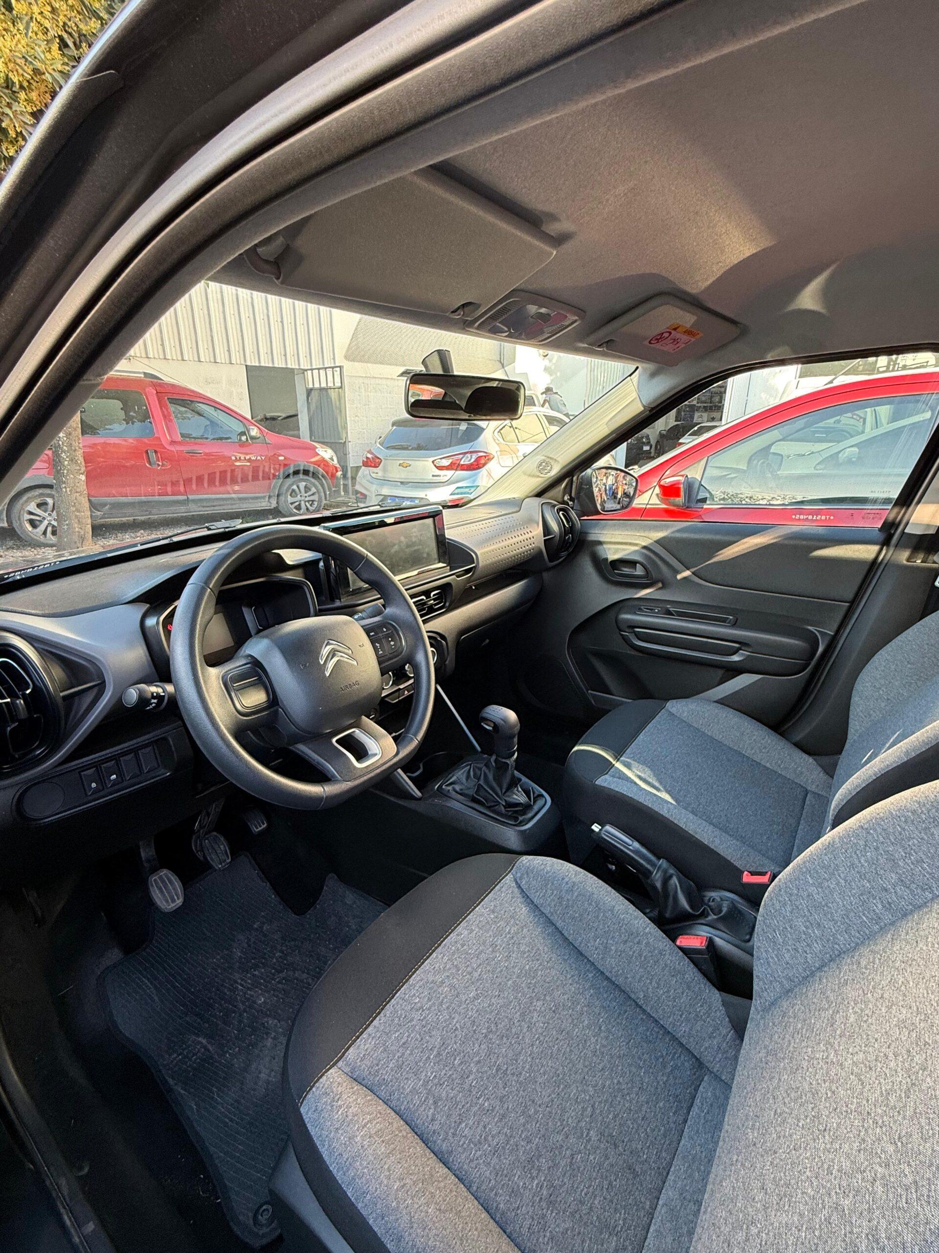 CITROEN BASALT 2025 LIVE PACK 1.6 MT - Imagen 5