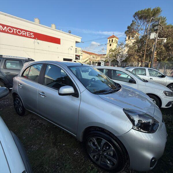 NISSAN MARCH 2018 ADVANCE PURE DRIVE 1.6