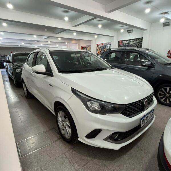 FIAT ARGO DRIVE 2019 1.3 MT