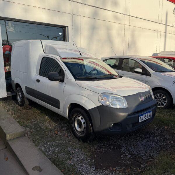 FIAT FIORINO 2016 FURGON EVO TOP