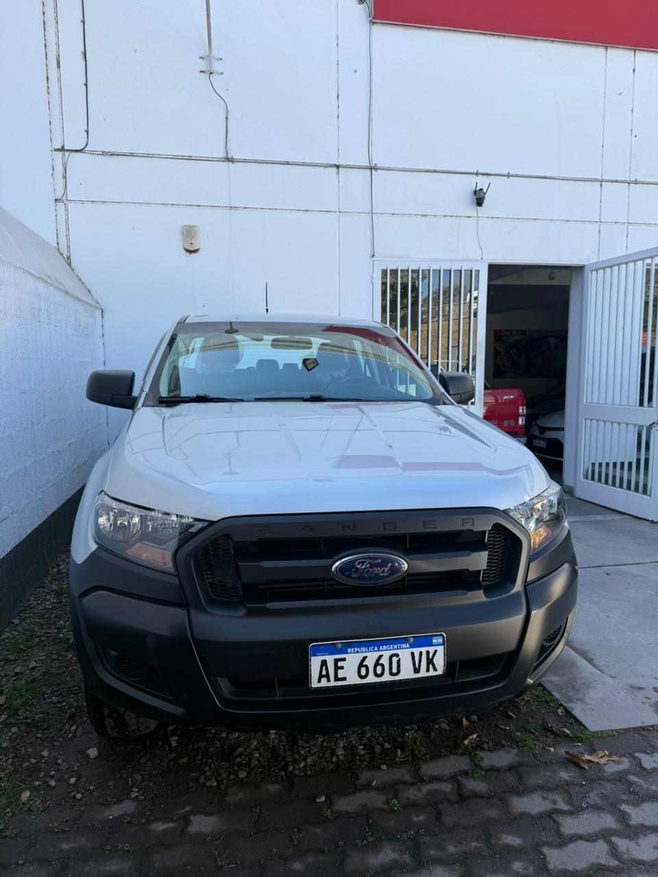 FORD RANGER 2021 XL 4X2 MT - Imagen 2