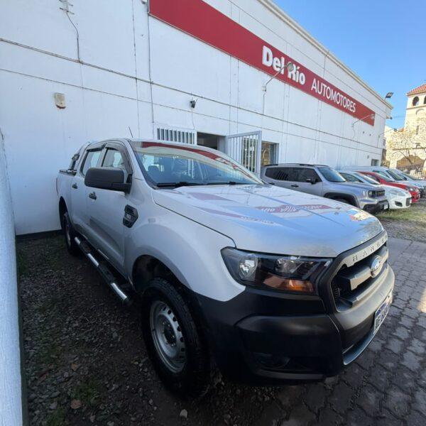 FORD RANGER 2021 XL 4X2 MT