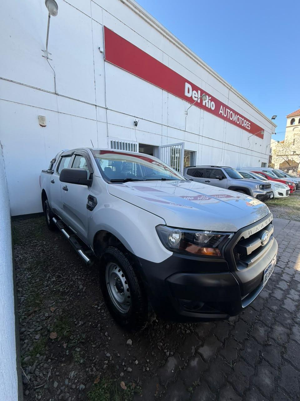 FORD RANGER 2021 XL 4X2 MT
