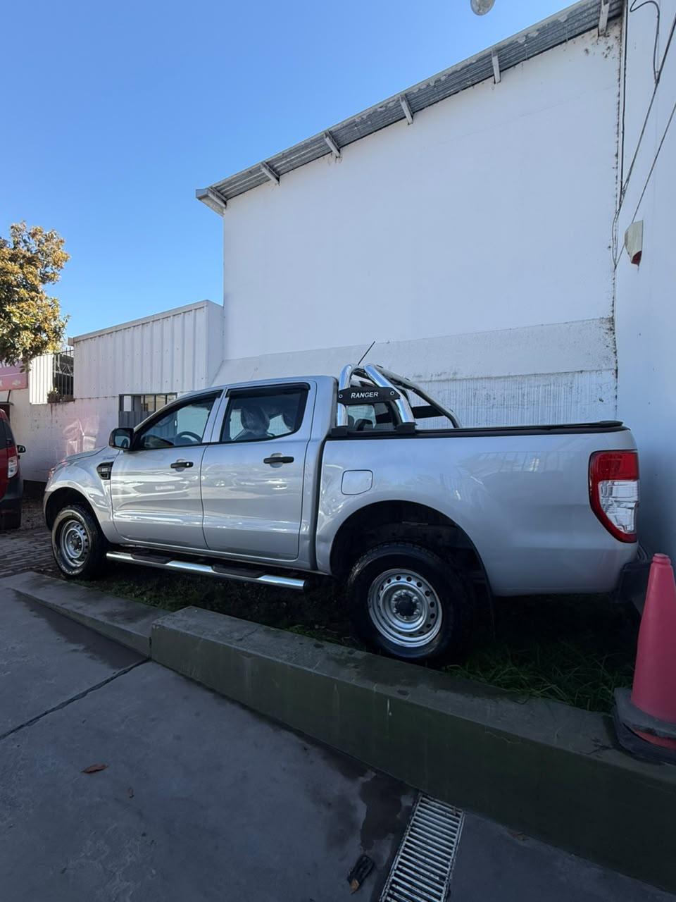 FORD RANGER 2021 XL 4X2 MT - Imagen 4
