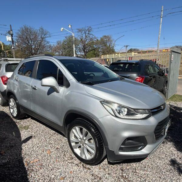 CHEVROLET TRACKER 2019 LTZ 4X4 AT FULL