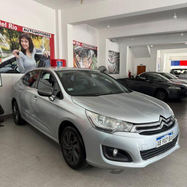 CITROEN C4 LOUNGE FEEL PACK 2017 1.6HDI MT6