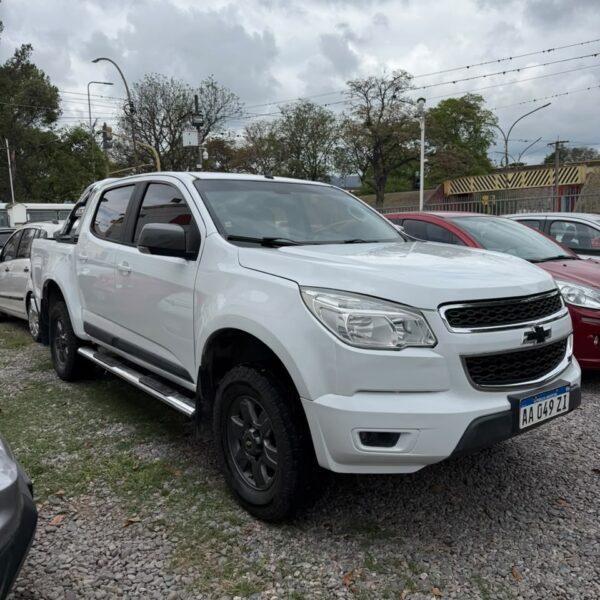 CHEVROLET S10 LT 4X2 MT 2016
