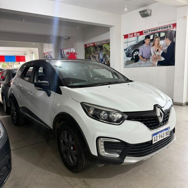 RENAULT CAPTUR FULL 2019 2.0 MT